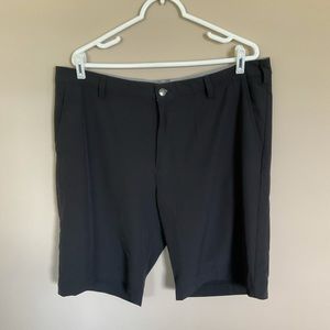 Men’s Black Adidas Shorts